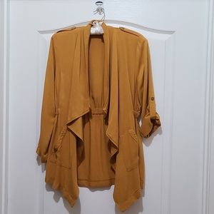 Isla Maude lightweight jacket